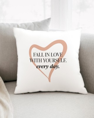 Fall in Love with yourself everyday - VS" Kissen