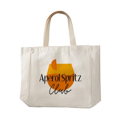 The Aperol Spritz Club - Stofftasche