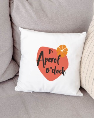 It's Aperol o'clock - Kissen