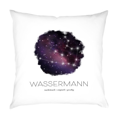 Sternenbild "Wassermann"