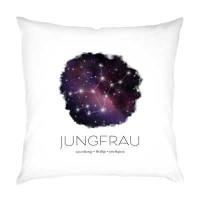 Sternenbild "Jungfrau" 