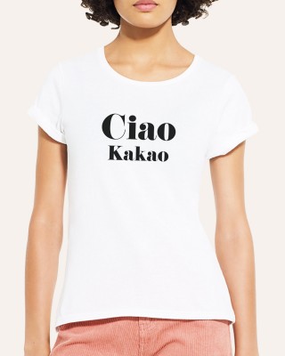Ciao Kakao - VS" T-Shirt